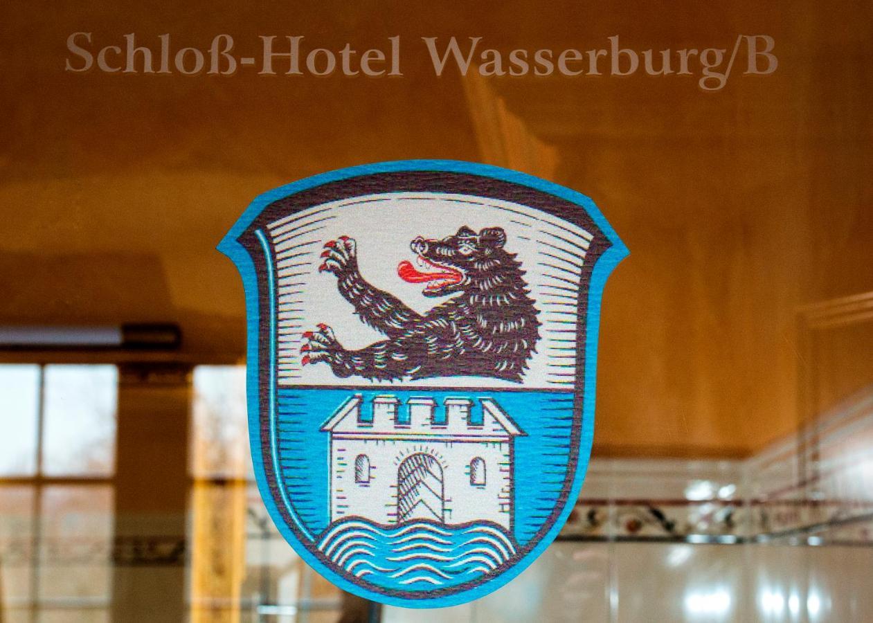 Schloss Hotel Wasserburg Exterior photo