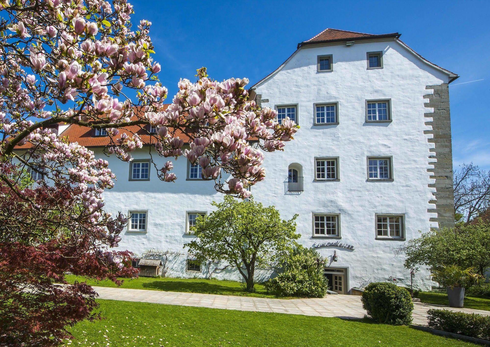 Schloss Hotel Wasserburg Exterior photo