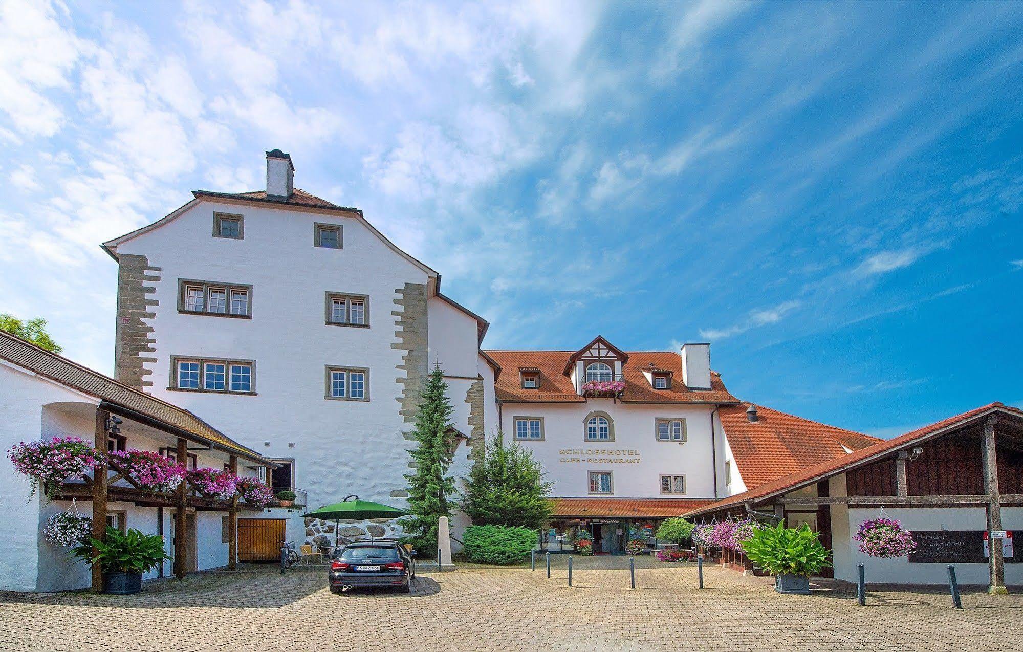 Schloss Hotel Wasserburg Exterior photo