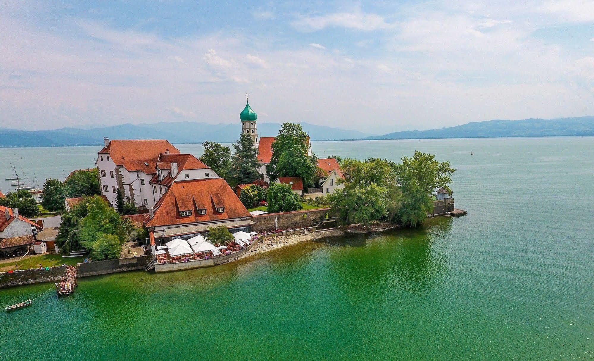 Schloss Hotel Wasserburg Exterior photo