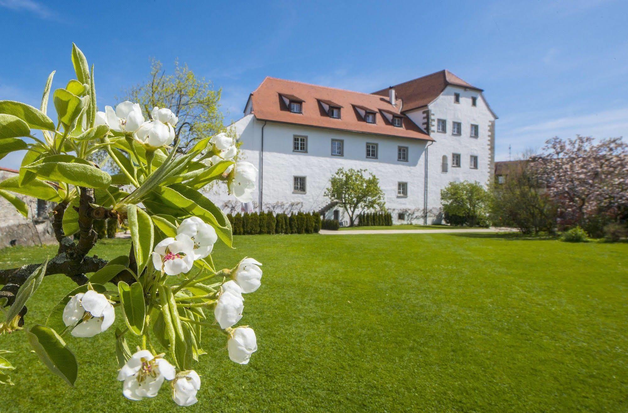 Schloss Hotel Wasserburg Exterior photo